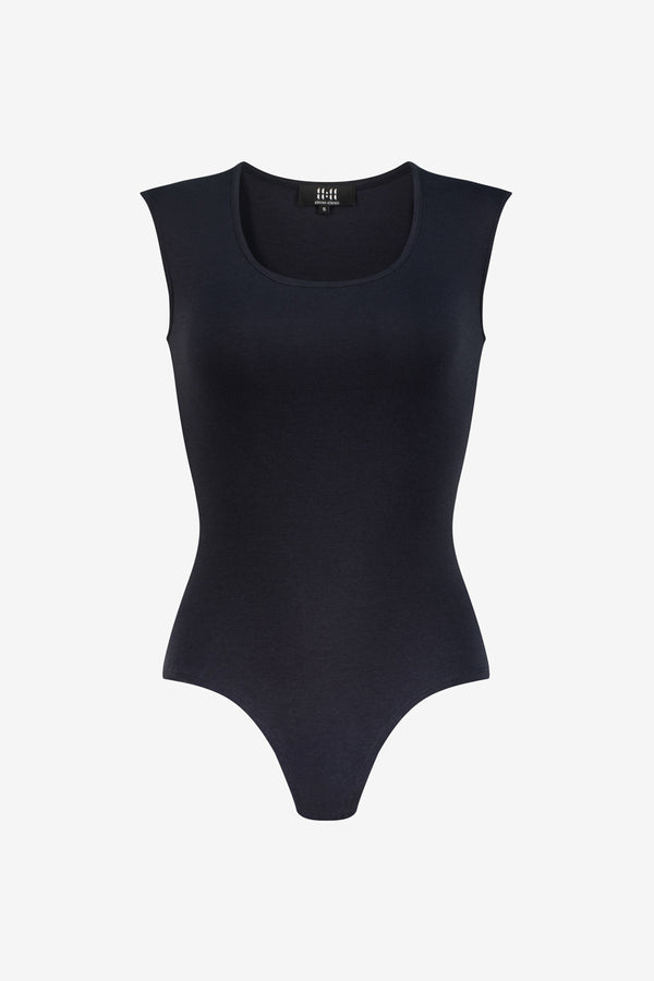 ROUND NECK BODYSUIT