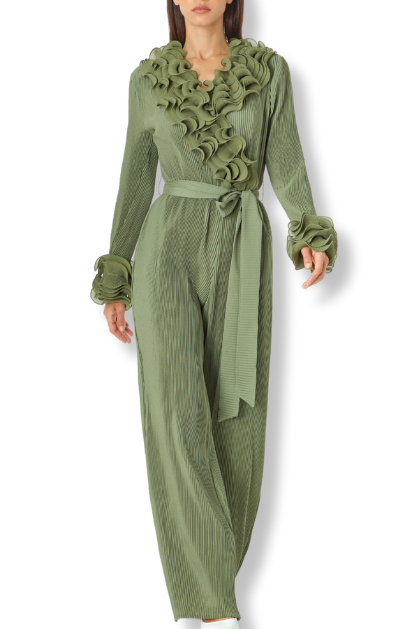 MAGICAL FLARY JUMPSUIT