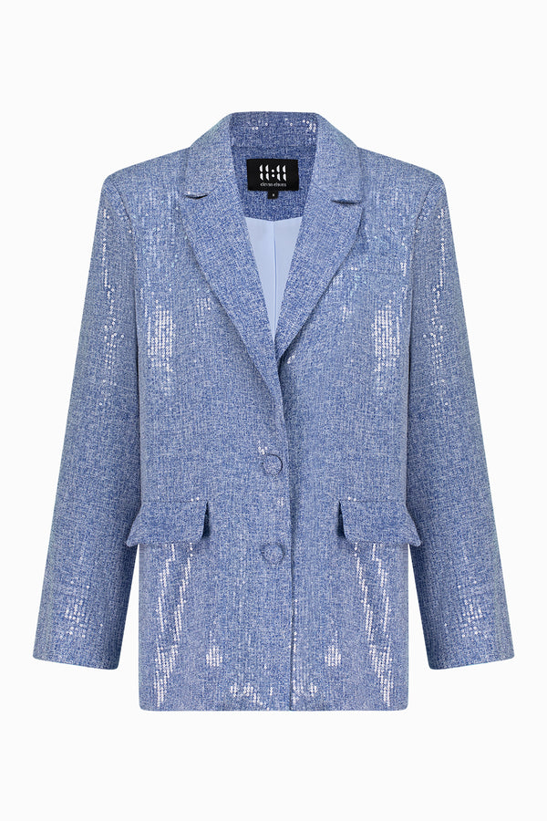 AMANDA SEQUIN JACKET