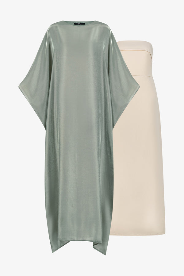 BUTTERFLY ABAYA