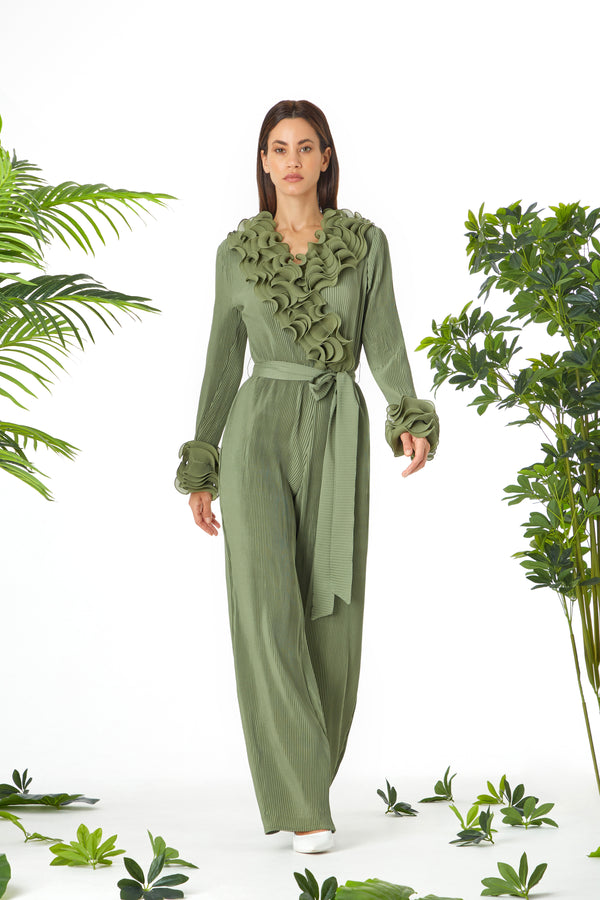 MAGICAL FLARY JUMPSUIT