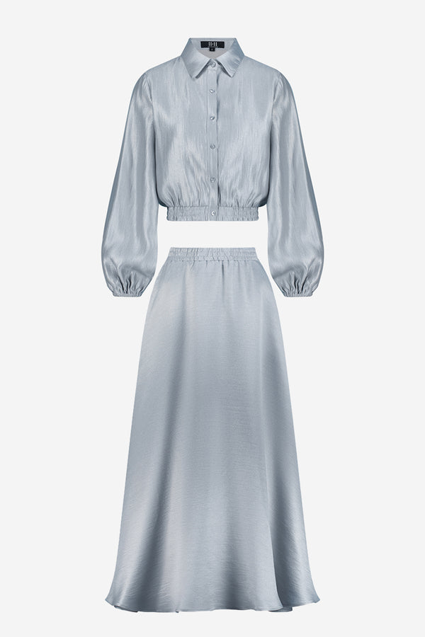 MARY TOP & SKIRT SET